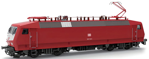LS Models 16083 - German Electric Locomotive BR120  116-9 of the DB AG